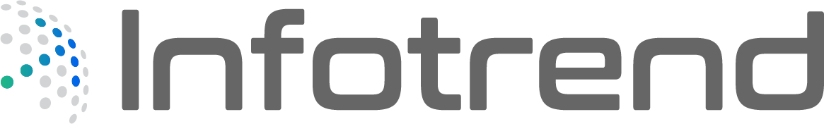 Infotrend logo
