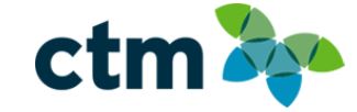 Corporate Travel Management, Inc. logo