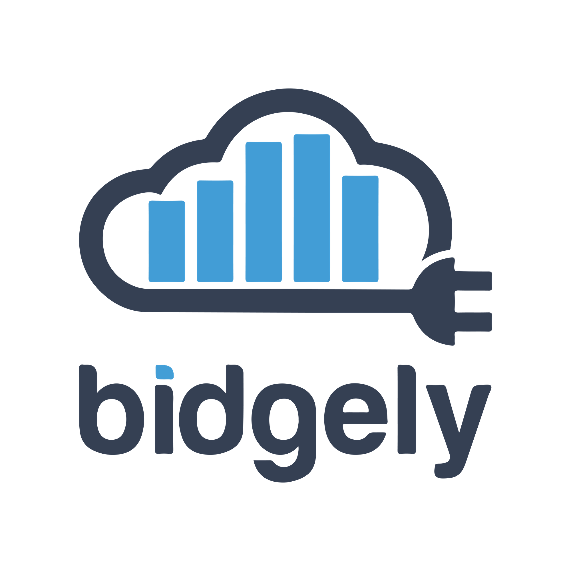 Bidgely, Inc logo