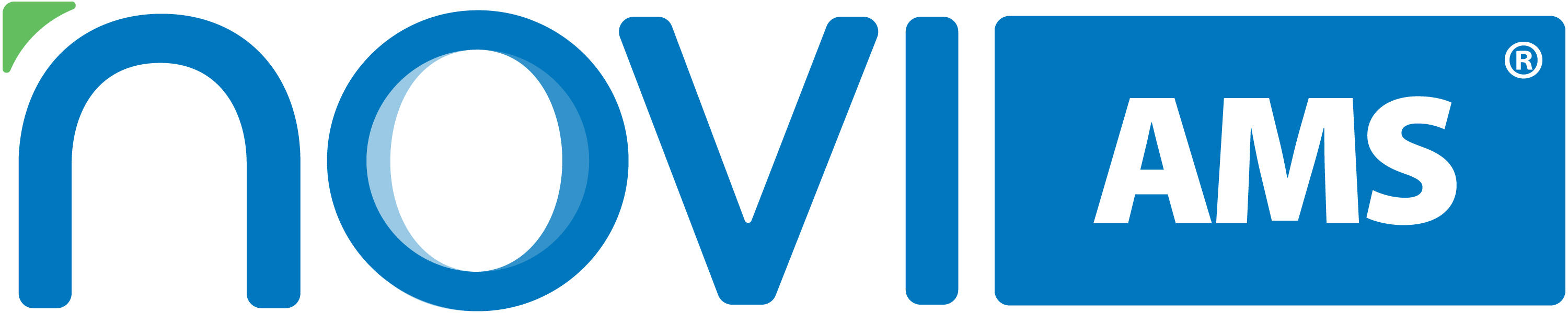 Novi AMS logo