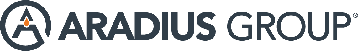 Aradius Group logo