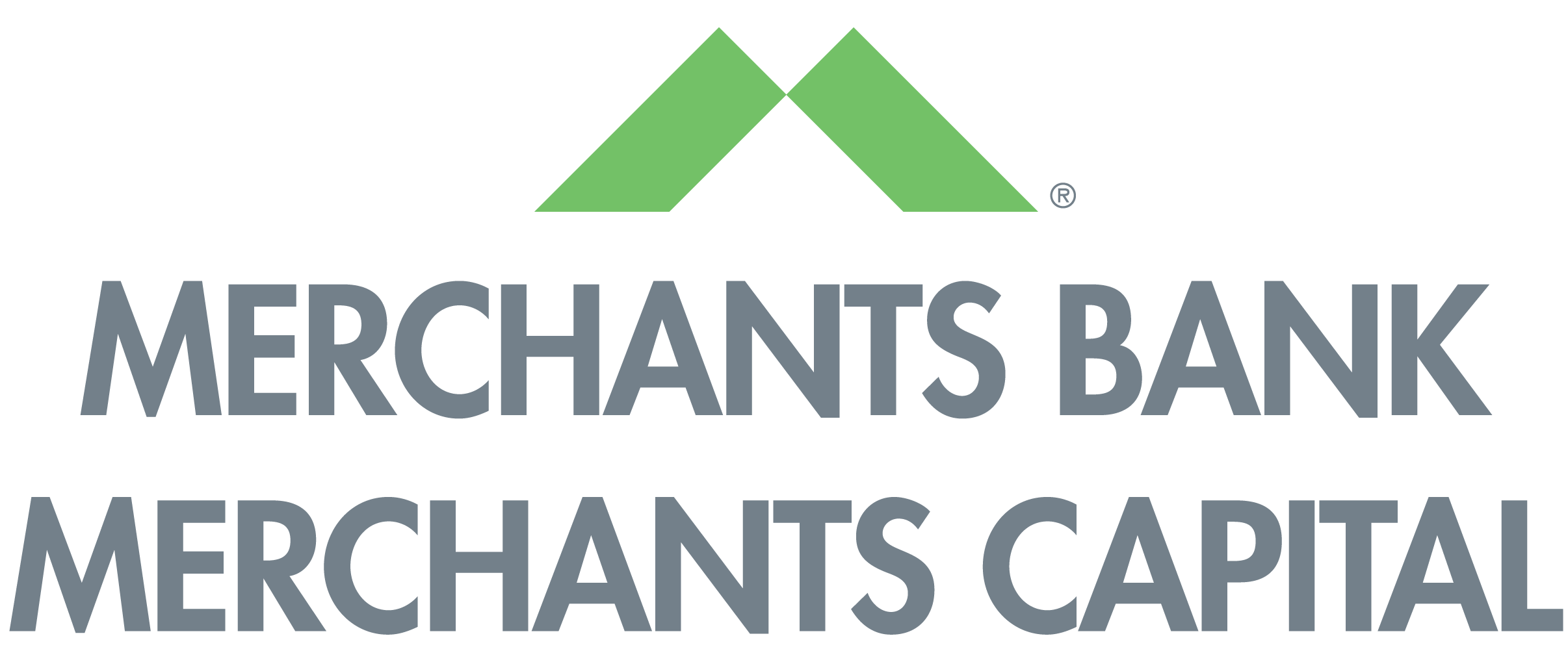 Merchants Bank of Indiana logo