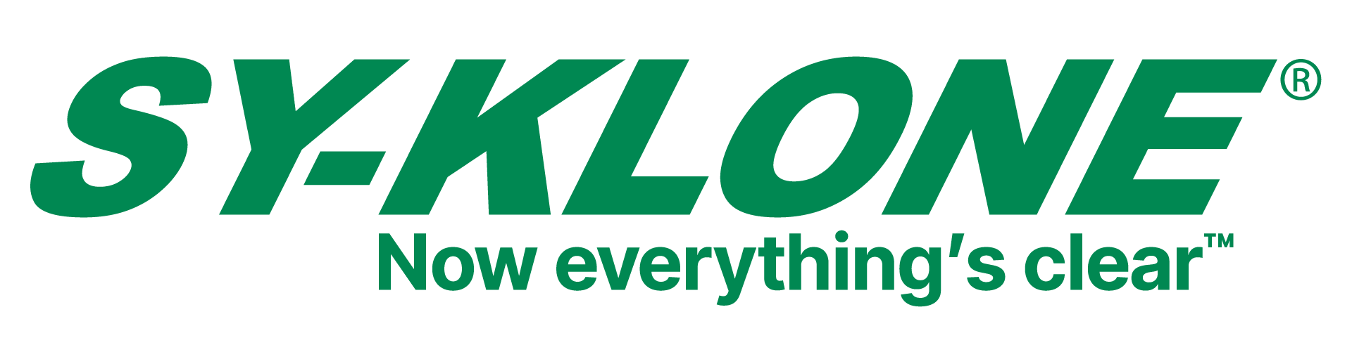 Sy-Klone International  logo
