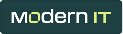 ModernIT logo