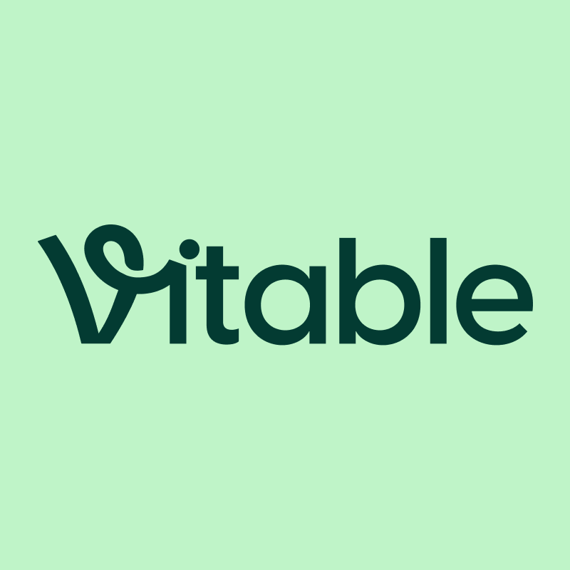 Vitable logo