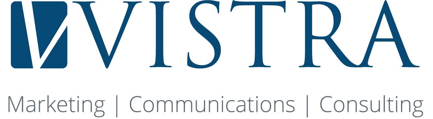 Vistra Communications logo