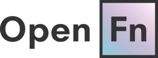 OpenFn logo