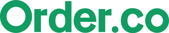 Order.co logo