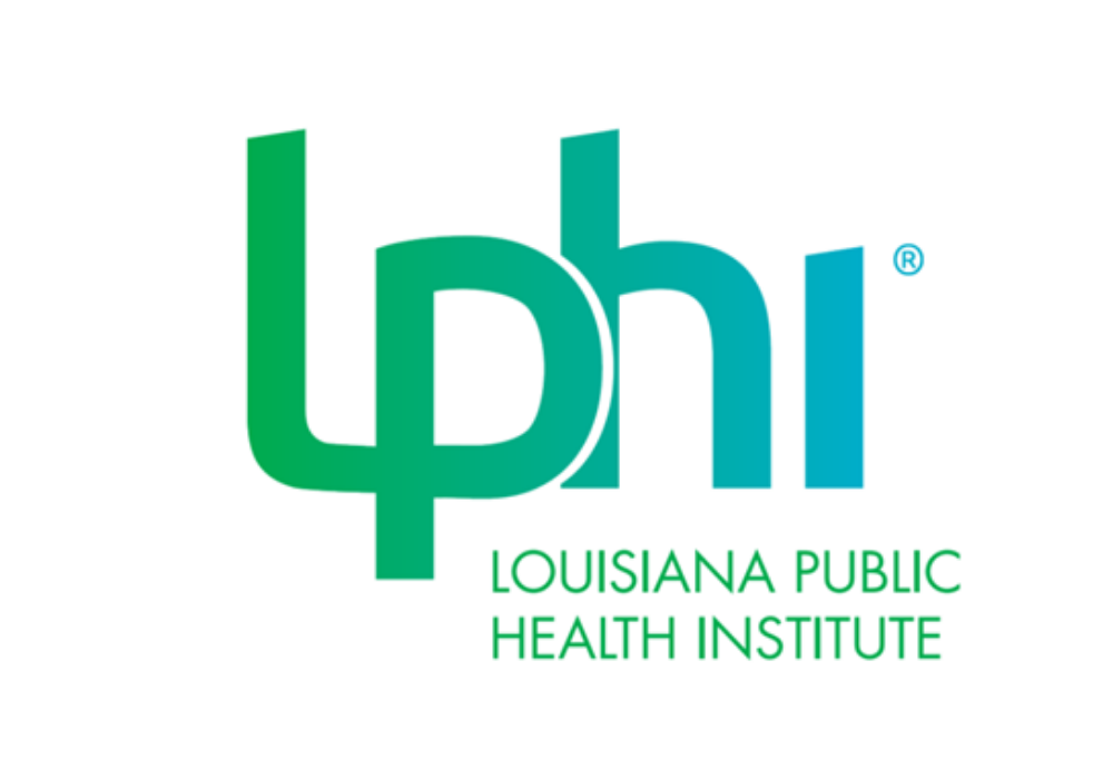 Louisiana Public Health Institute logo