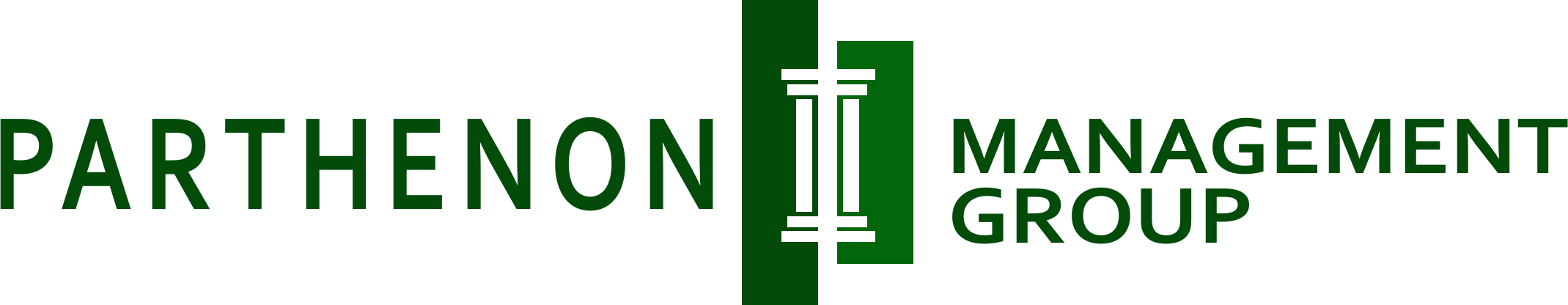 Parthenon Management Group logo