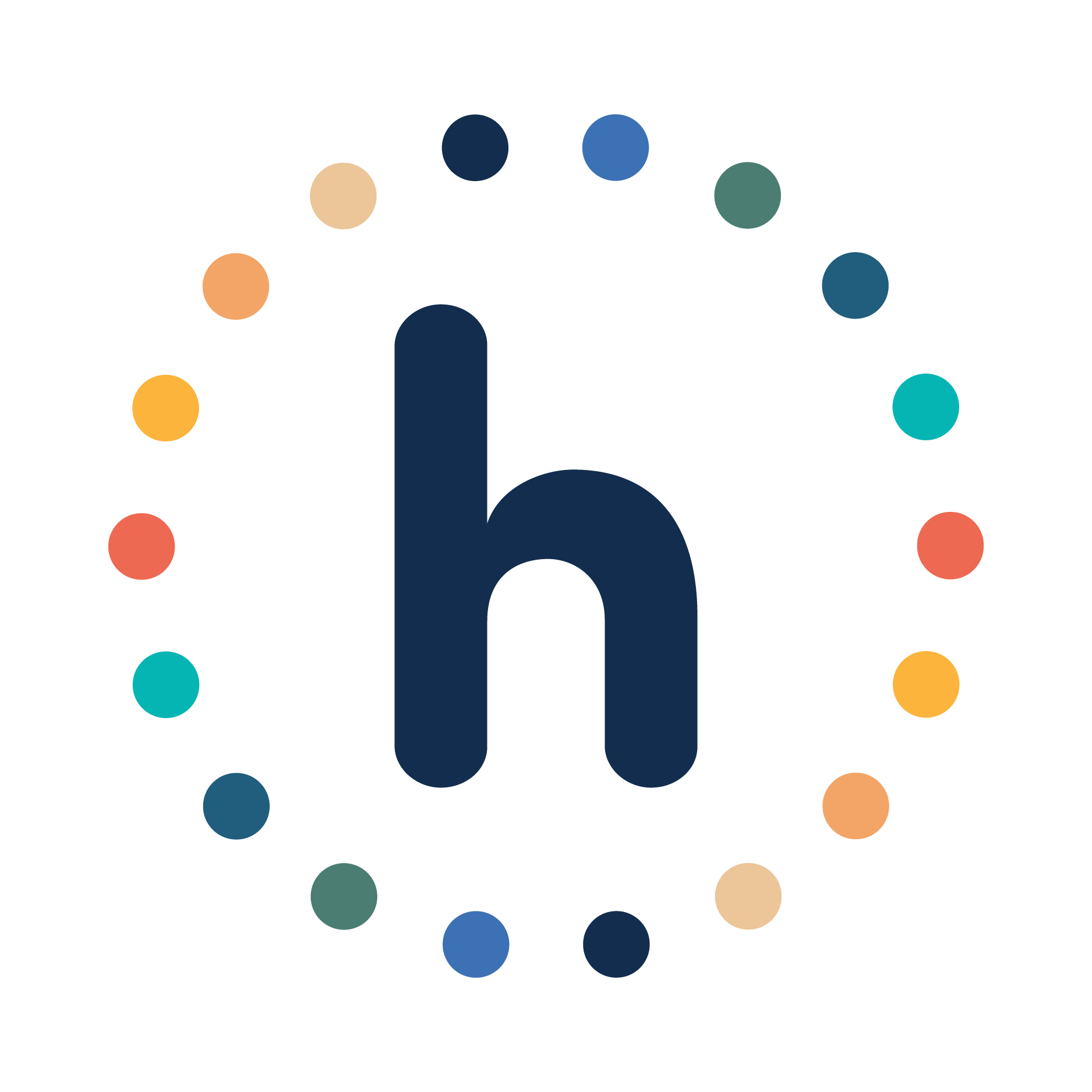 livingHR logo