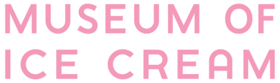 Museum of Ice Cream logo