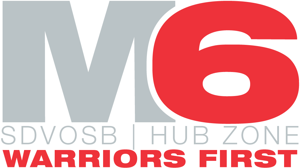Morgan 6 logo
