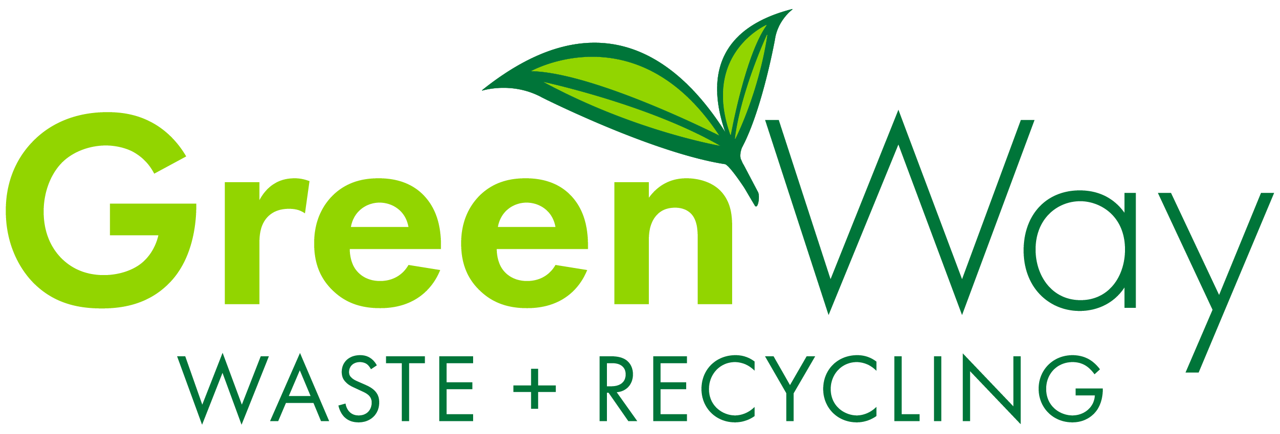 Greenway Waste & Recycling logo