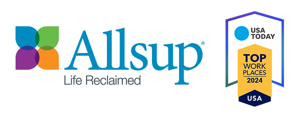 Allsup logo