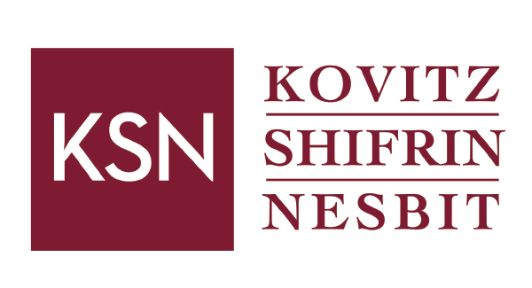 Kovitz Shifrin Nesbit logo