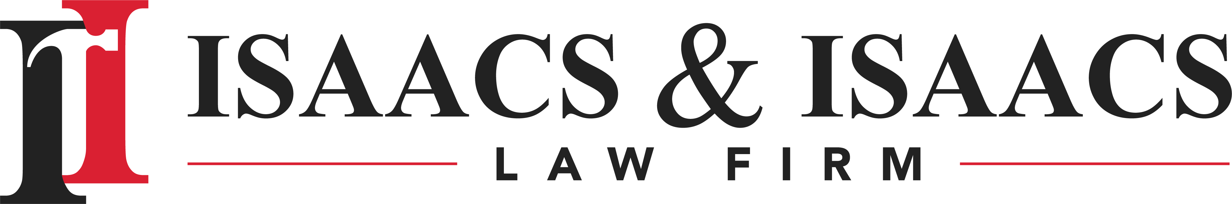 Isaacs & Isaacs PSC logo